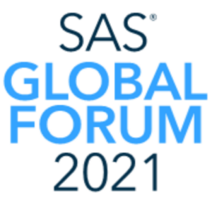 SAS Global Forum 2021 Logo