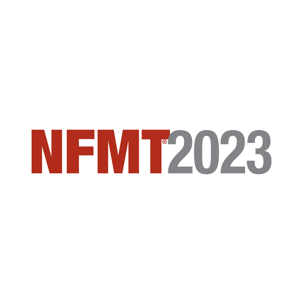 NFMT 2023 Logo
